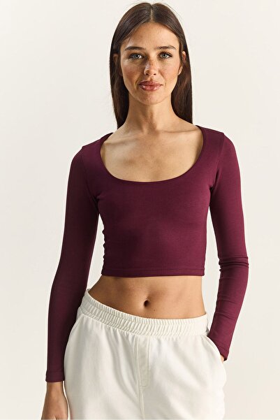 Hiccup Top scurt LUCCI Basic