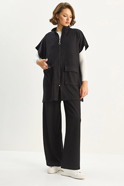 Hiccup LUCCI Oversized Two-Piece Coord Set