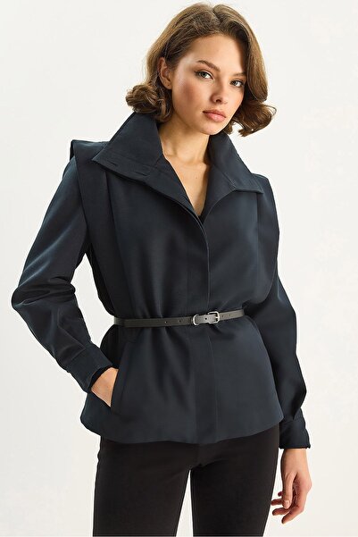 Hiccup LUCCI jakna e śeresa is the detail on the śeres