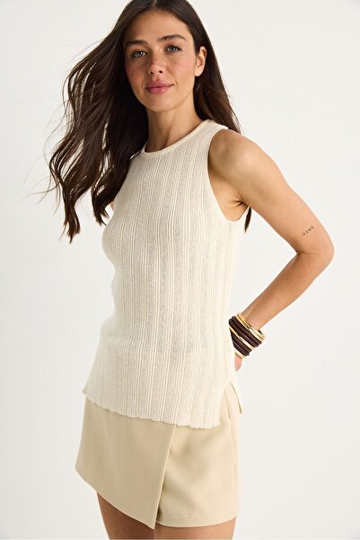 Hiccup Striped Striped blouse