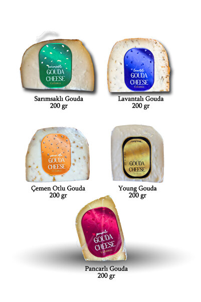 GALANTE FARM Galantèa - Premium Tadım Paketi