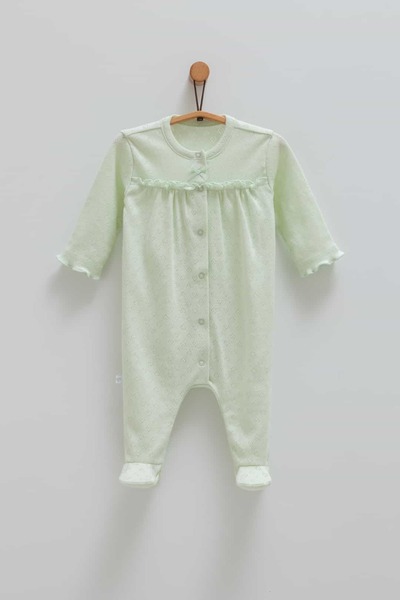 Valia Baby Movegirl Baby Girl Romper Breathable Fabric