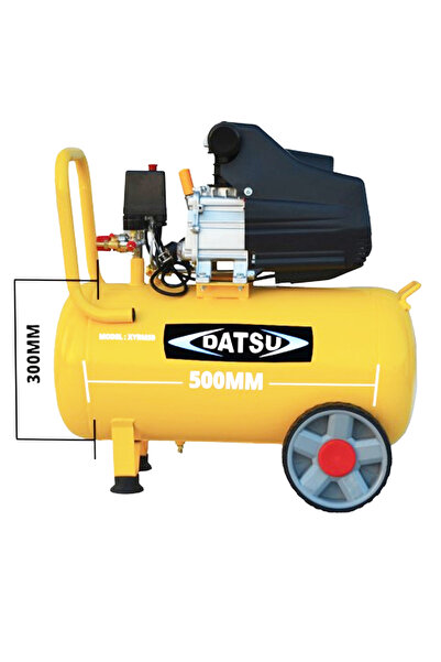 Datsu XYBM 50 YAĞLI HAVA KOMPRESÖRÜ 50 LT