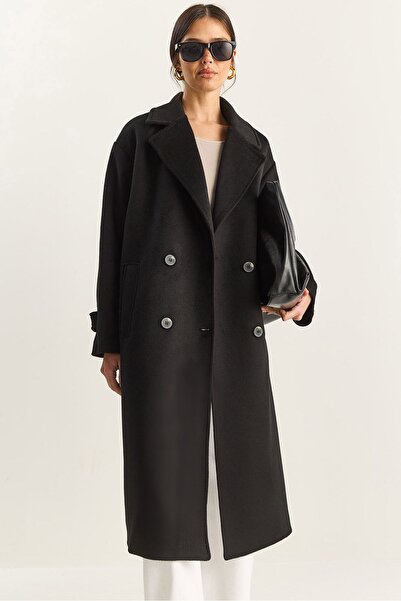 Hiccup Palton lung supradimensionat LUCCI