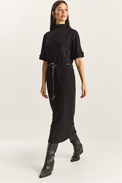 Hiccup LUCCI Basic Midi Dress