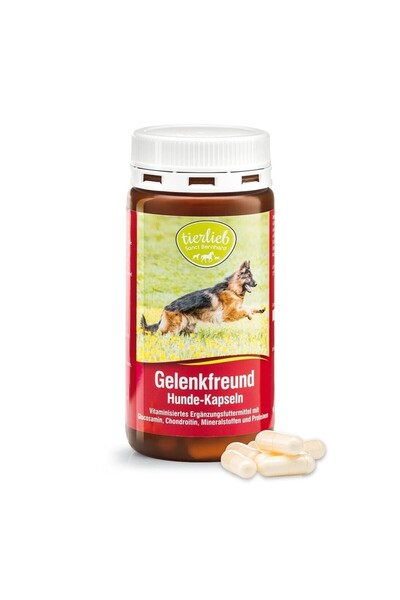 sanct bernhard Capsule pentru protectia cartilajelor si articulatiilor pentru...