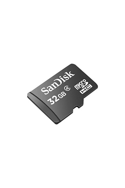 OEM SanDisk microSDHC 32GB memory card, class 2