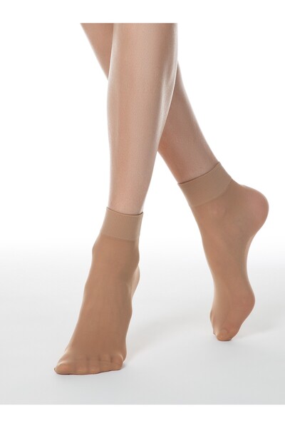 Conte Tension Soft 40 Den (1 Pair) Women's Socks