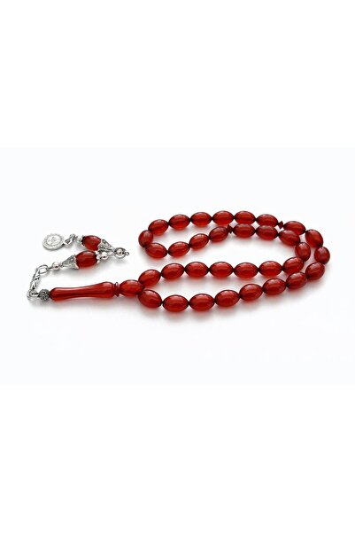 Filiya tightening amber rosary