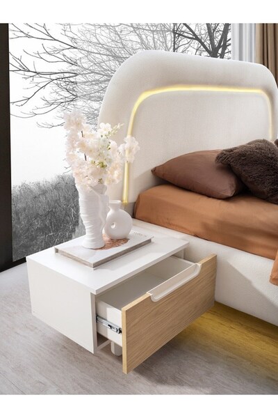 AYDINEV ÇAMLICA MDF KOMİDİN (2 ADET)