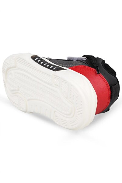 Jump Pantofi sport pentru băieți 26- - Roșu 27