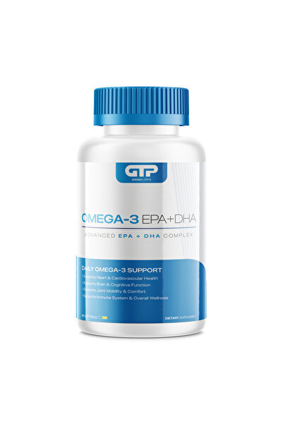 Gentopure GTP Omega-3 EPA+DHA