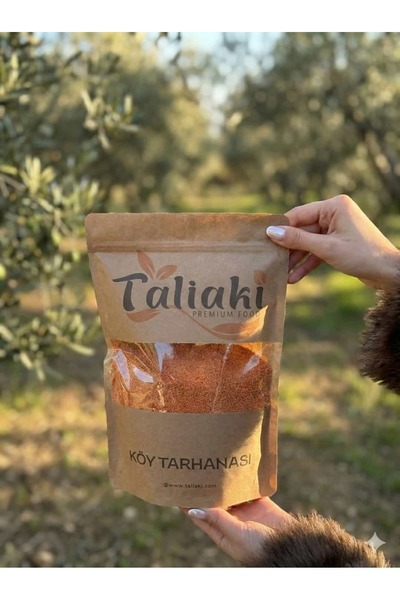 Taliaki Premium Food Doğal Köy Tarhanası 700 gr Kilitli Pack