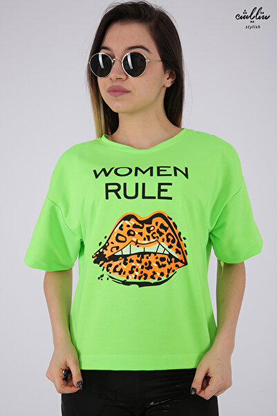 Stylihs Cute print t-shirt