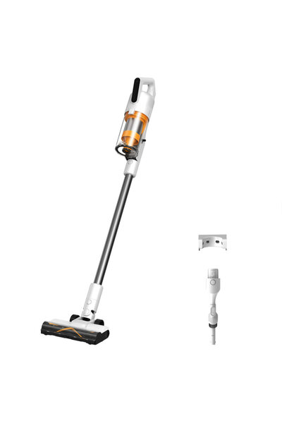 Deerma Cordless 2-in-1 Vacuum Cleaner T20W, 21kPa, 5000mAh