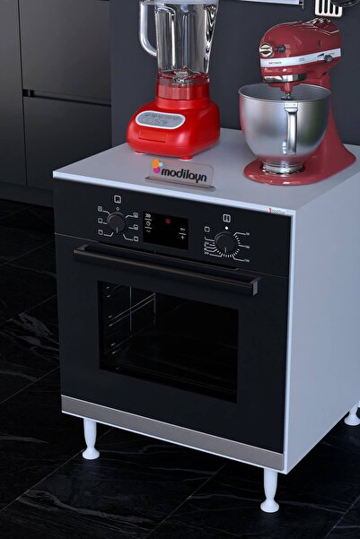 Modilayn Ankastre Çok Amaçlı Dolap