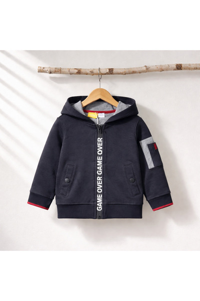 Chicco Hanorac in fermuar