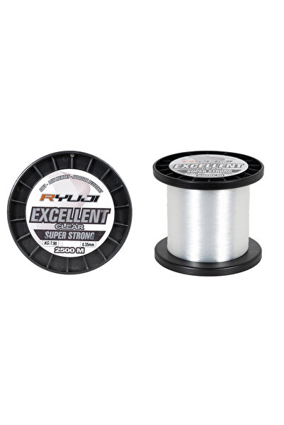 RYUJI إكسلنت 2500M كلير ميسينا