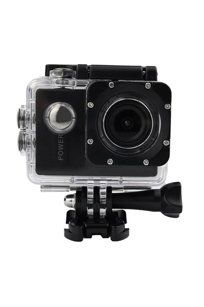 Lumi LUXURY Camera Foto Video Action 4K cu Wi-Fi Sports Ultra HD DV