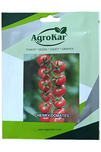 AGROKAR Cherry Domates Tohumu 2 gr
