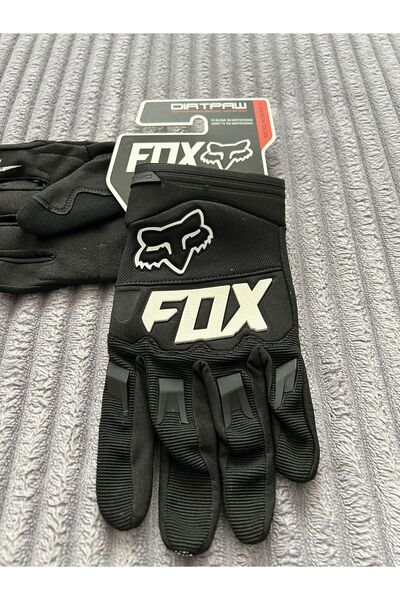 Fox Dirt Paw Glove