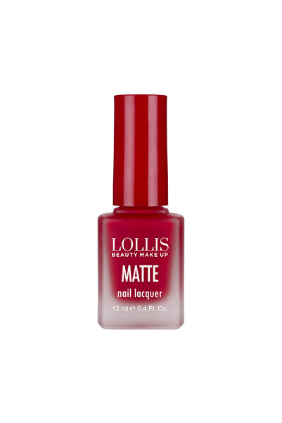 Lollis Matte Nail Polish 04