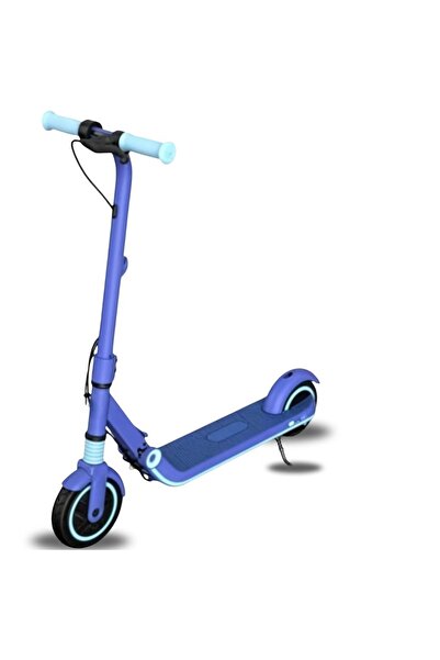 Generic Kids Electric Scooter Ages 6-12 - 150W Motor, 14KM/H Speed, LED Light...