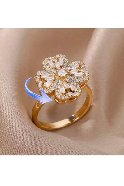 SY AKSESUAR Steel Rotating Ring (Adjustable)