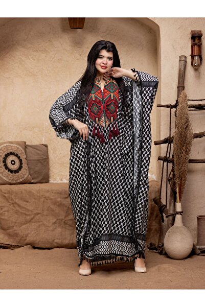 Lyaly aljlabyh 🌙 Ramadan "Butterfly" Jalabiya - spacious and comfortable for...