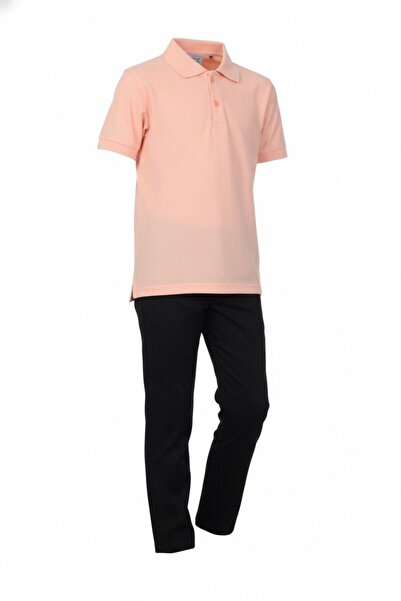 Zeta Group Costum pentru băieți, pantaloni negri și top, pentru ocazii specia...