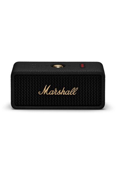 Marshall Emberton III Bluetooth Hoparlör Siyah
