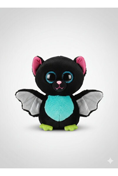 TIGOES دمية بيبي بووس باتريك الخفاش من تي واي، لعبة قطيفة بطول 15 سم