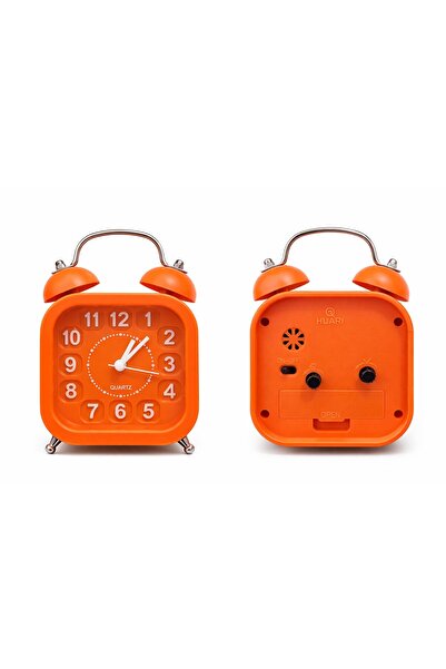 madewithlove Modern Masa Çalar Saat – Quartz Mekanizma