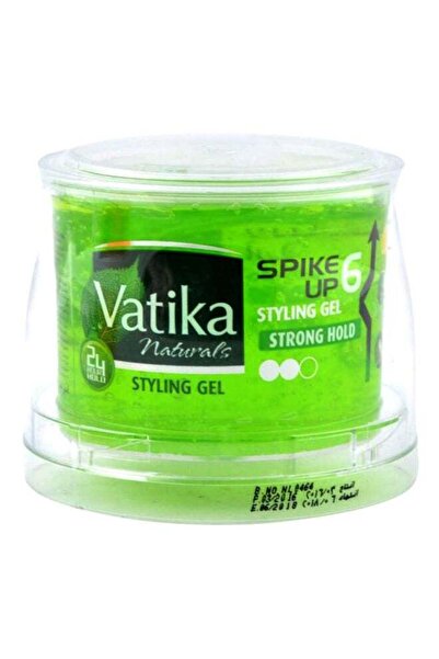 Vatika Strong Hold Hair Gel Green 250ml