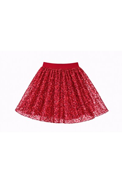 Nacar 23 Nisan 29 Ekim Gösteri Kıyafeti Kız Çocuk Modeli Tütü Etek