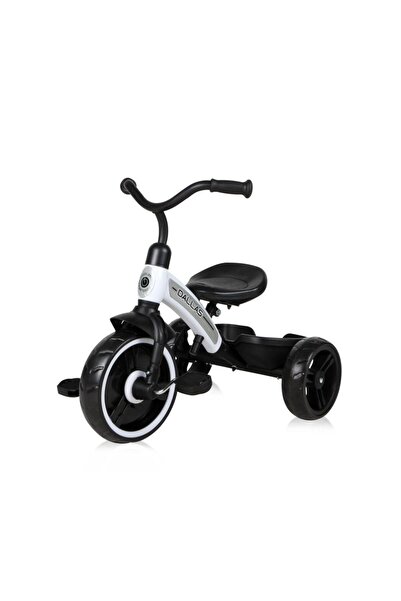 LORELLİ Dallas children's tricycle, height-adjustable seat, suitable for 2-6 ...