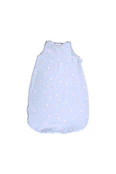 LORELLİ Train Blue summer sleeping bag, 95 cm, 18-24 months, ranforce Cotton