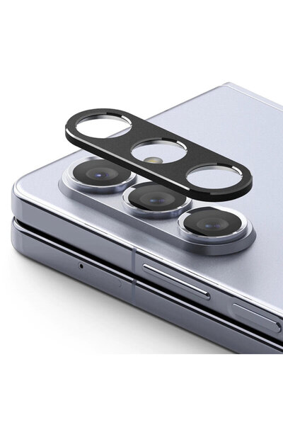 Ringke Samsung Galaxy Z Fold 5 Camera Styling, Black