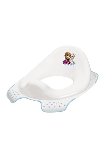 LORELLİ Disney Frozen toilet seat reducer, White