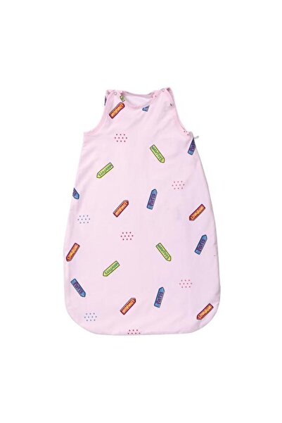 LORELLİ Sac de dormit de iarna Traveling, 85 cm, bumbac ranforce, Roz