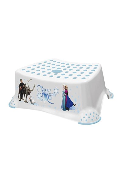 LORELLİ Disney Frozen Non-Slip Bath Riser, White
