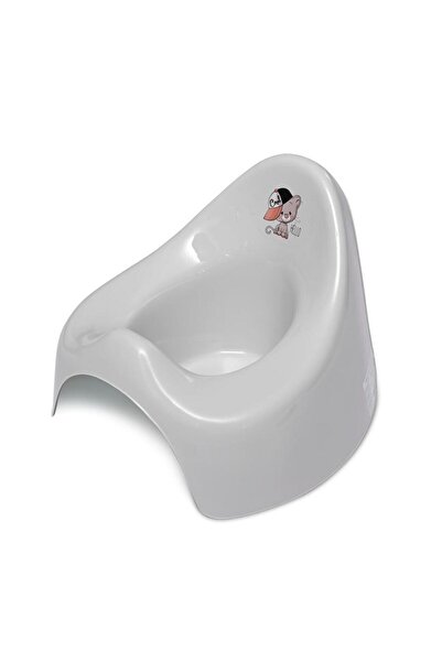 LORELLİ Lorelli potty with backrest, Comic Grey