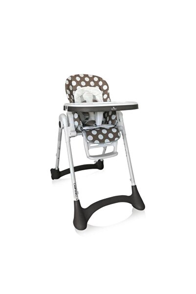 LORELLİ Scaun de masa Campanella, reglabil, 6-36 luni, Bej