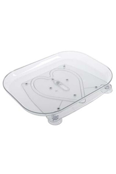 SHOPIENS Rotating Organizer Tray 35 x 26 x 3.2 cm