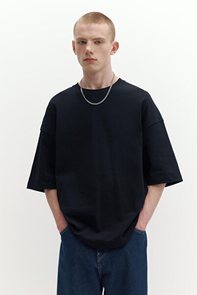 Pull & Bear Loose fit tişört