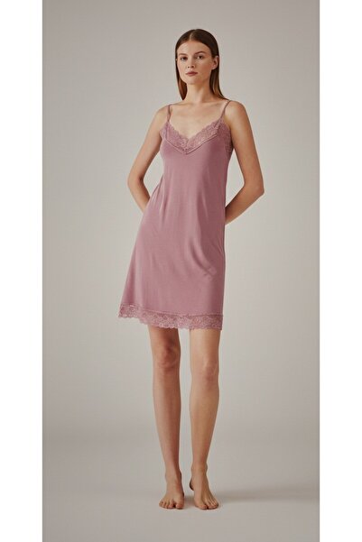 Dorelux Powder Pink Dressing Gown