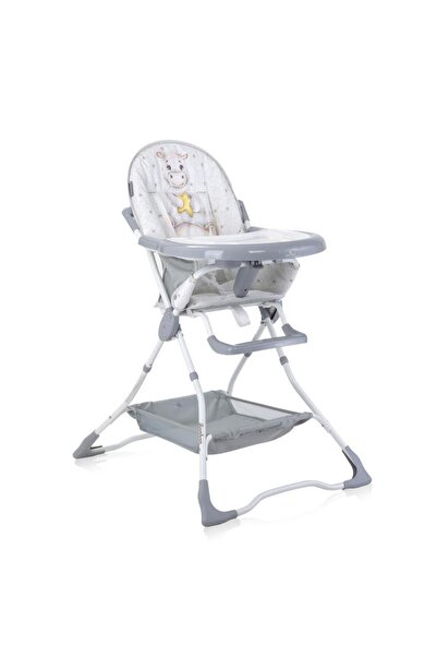 LORELLİ Scaun de masa Bonbon, Noble Grey Hippo