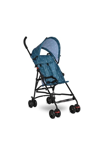 LORELLİ Ultra Light Sports Stroller, Vaya, Blue Tile