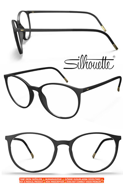 Silhouette SPX2936/75 9030 52-17-140 + Premium Blue Light Protection (Drive S...