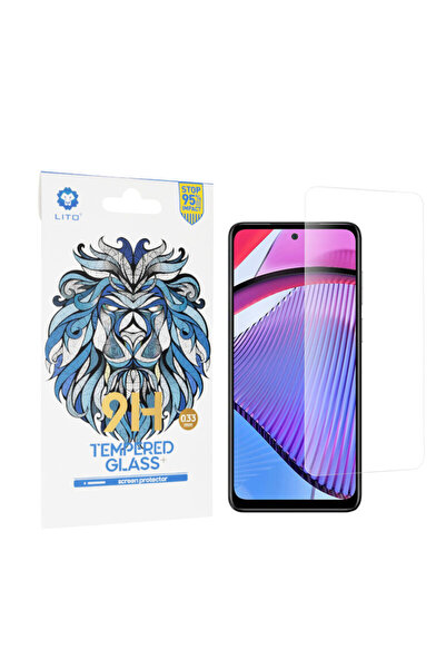 Lito Sticlă securizată Motorola Moto G Power 5G 9H, transparentă